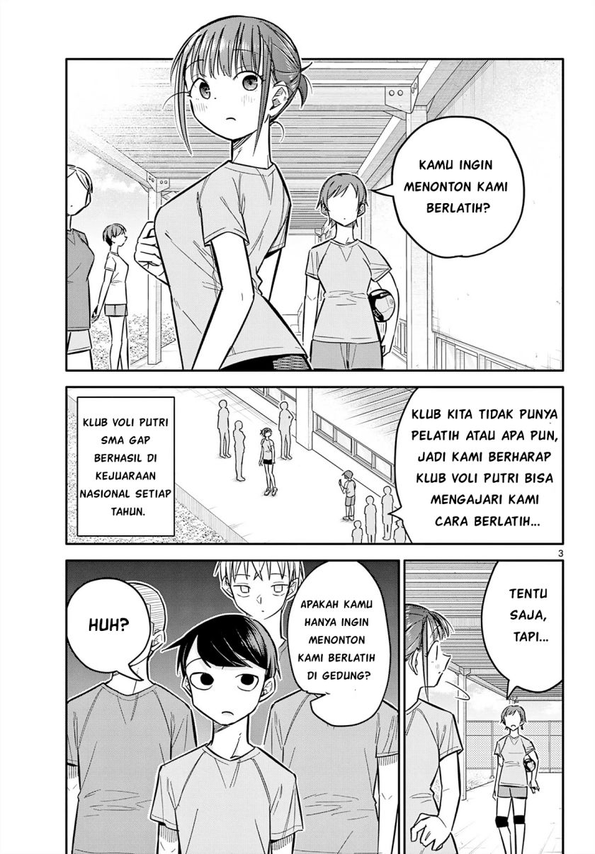 Chiisai Boku no Haru chapter 5