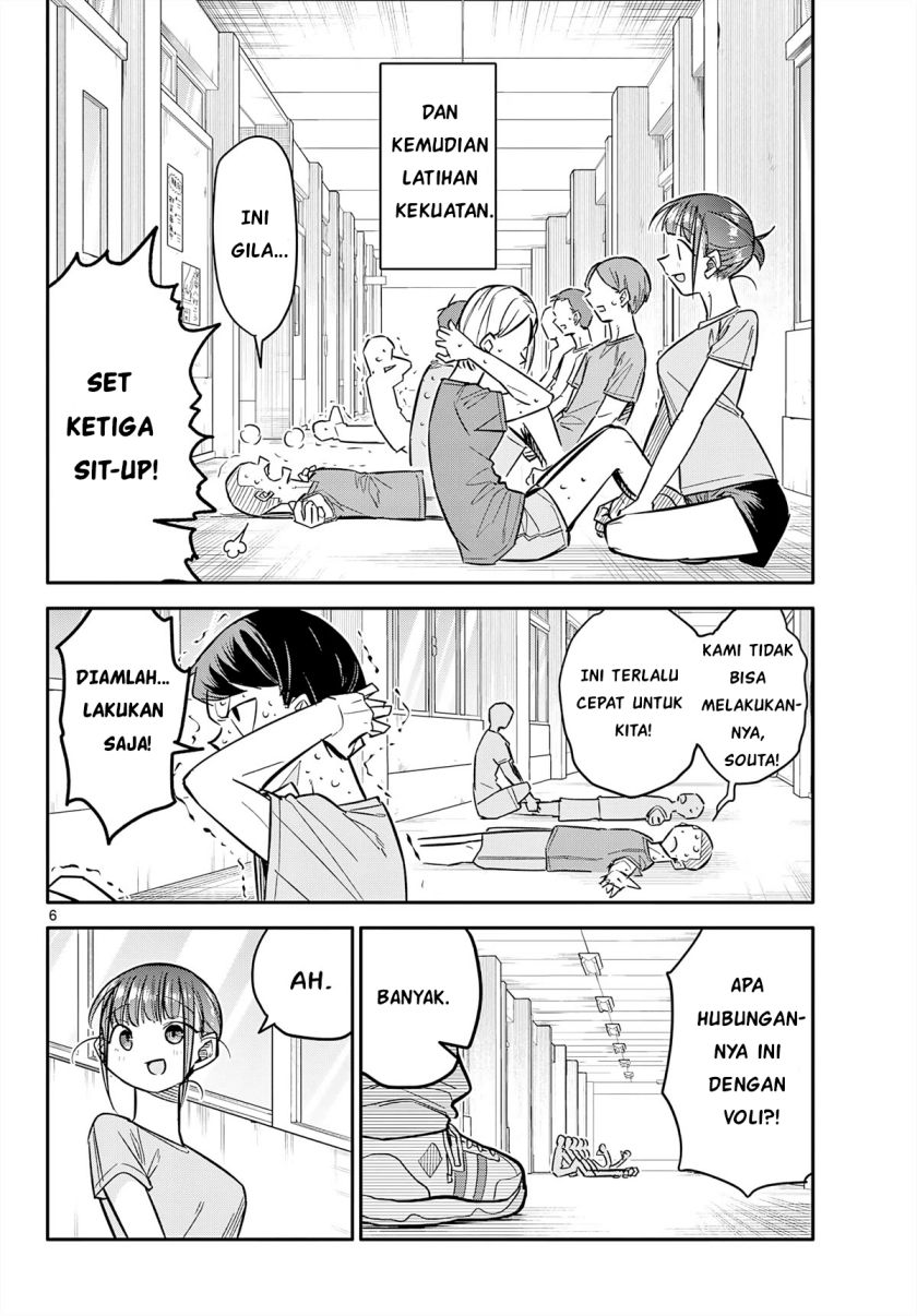 Chiisai Boku no Haru chapter 5