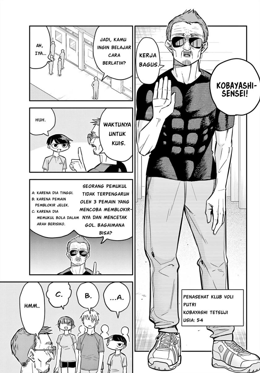 Chiisai Boku no Haru chapter 5
