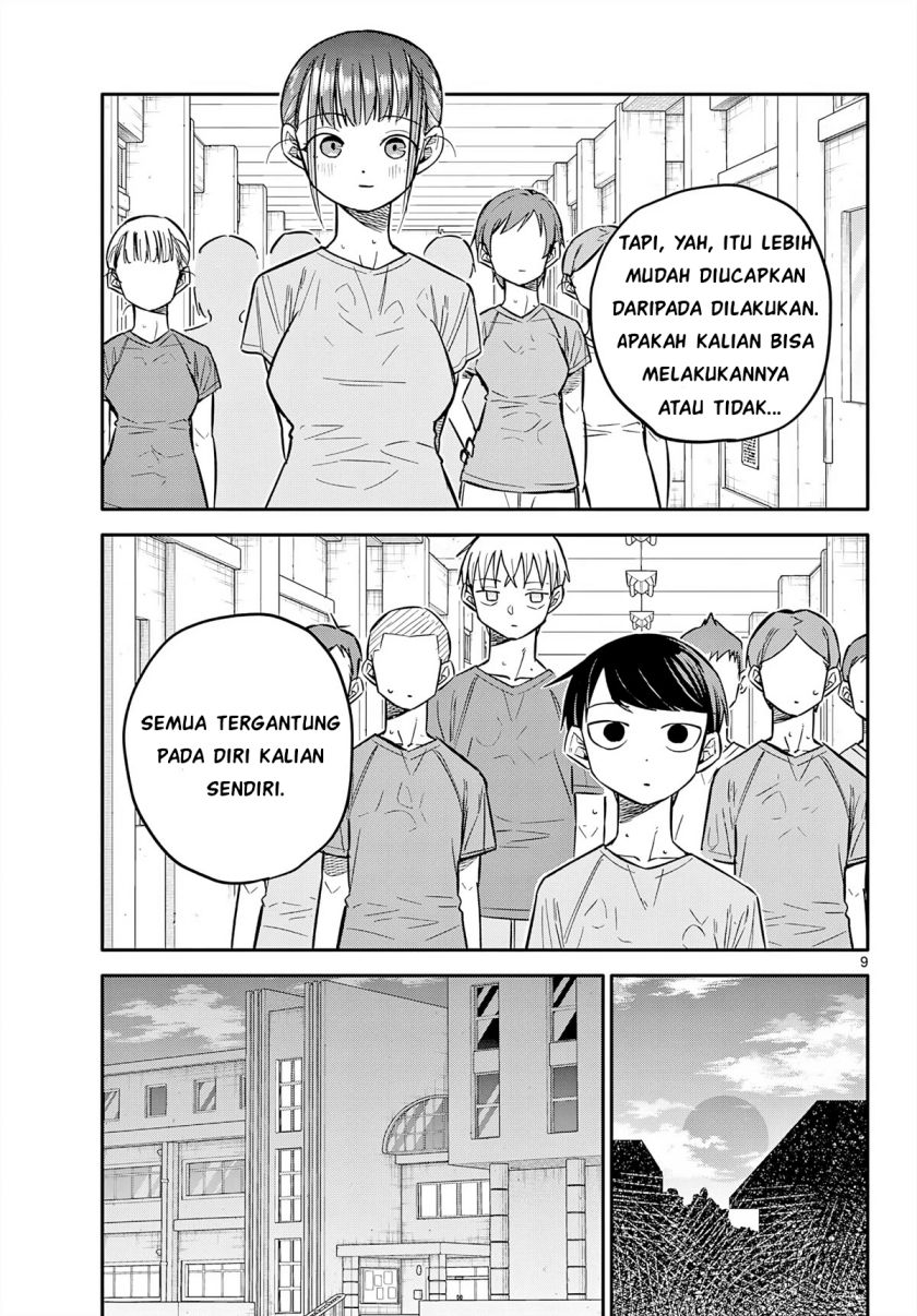 Chiisai Boku no Haru chapter 5