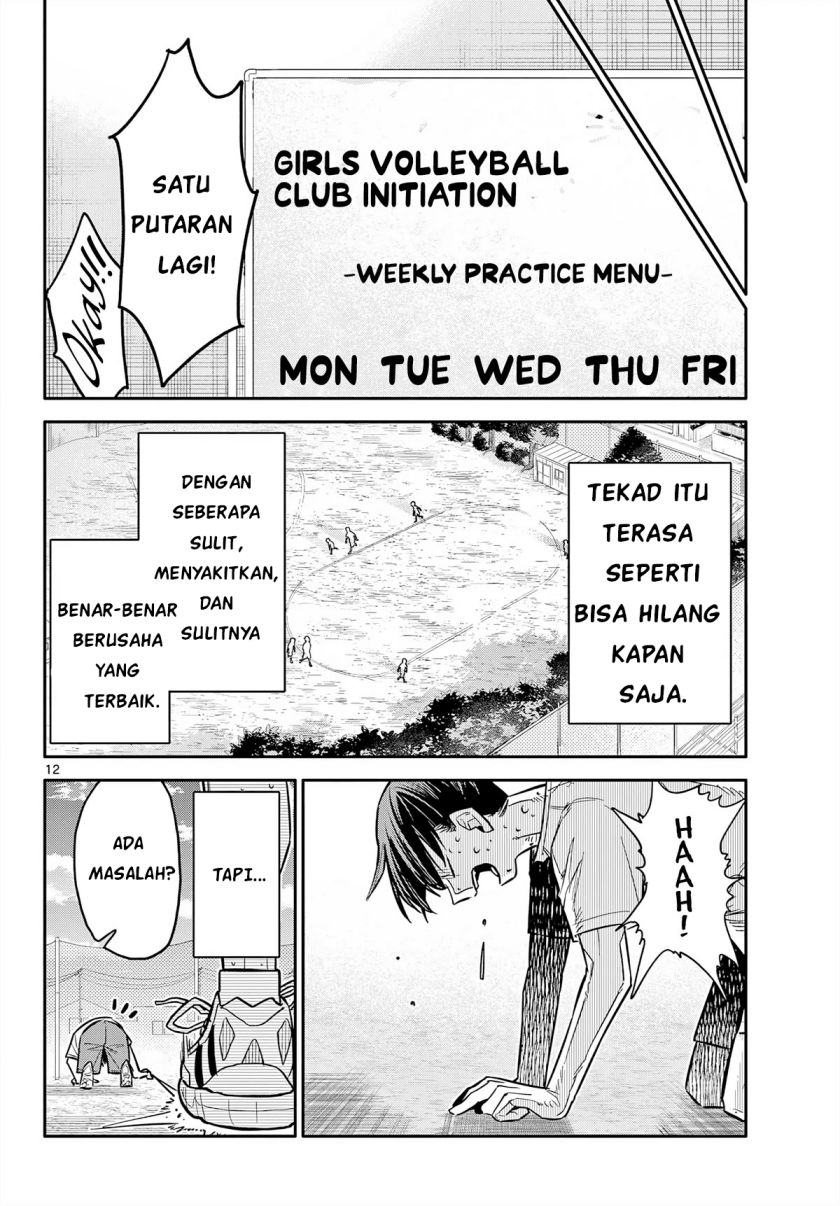 Chiisai Boku no Haru chapter 5