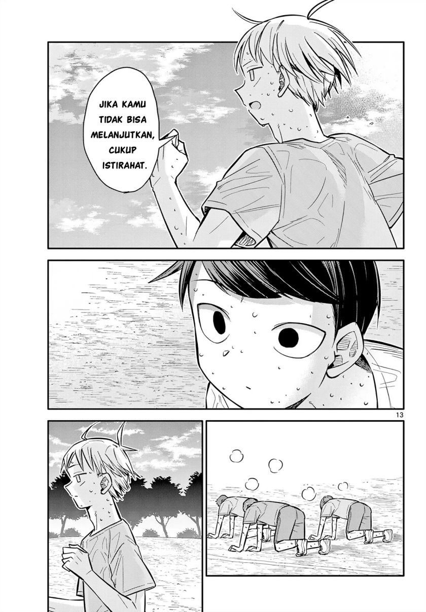 Chiisai Boku no Haru chapter 5