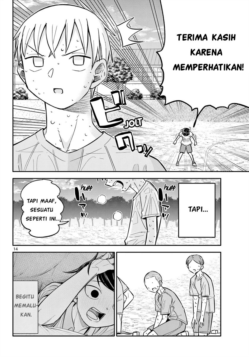 Chiisai Boku no Haru chapter 5