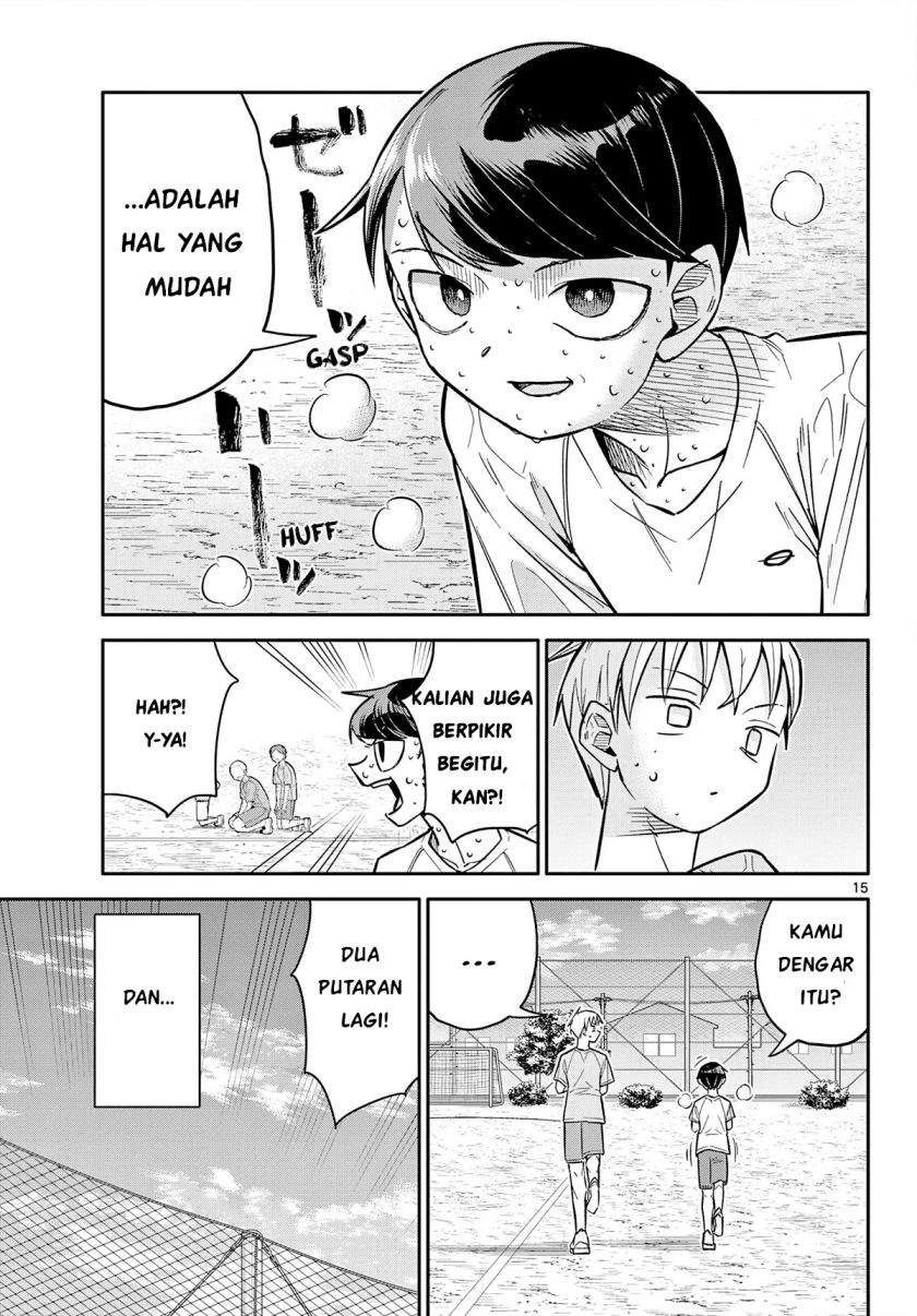 Chiisai Boku no Haru chapter 5