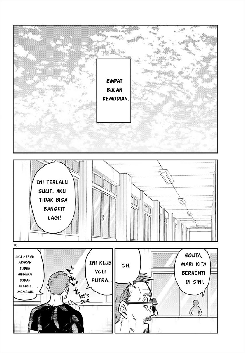 Chiisai Boku no Haru chapter 5