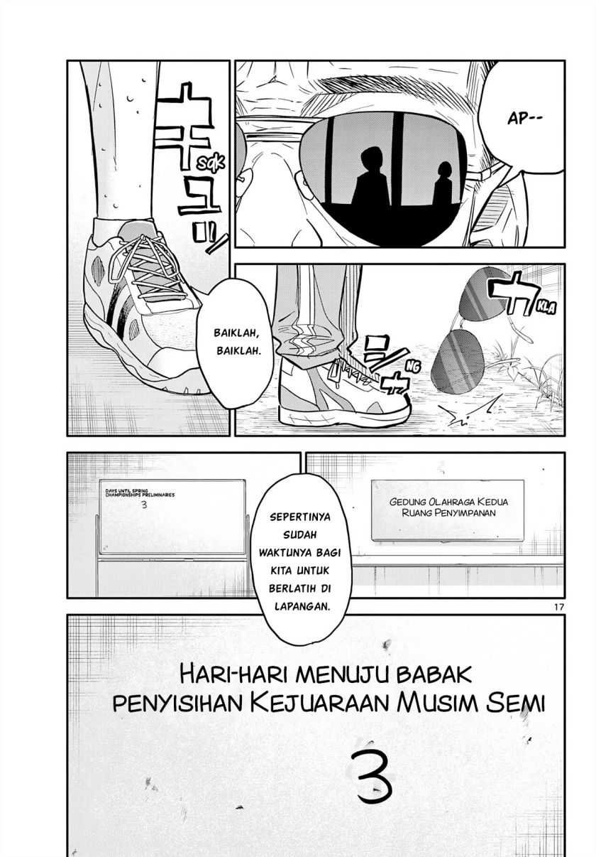 Chiisai Boku no Haru chapter 5