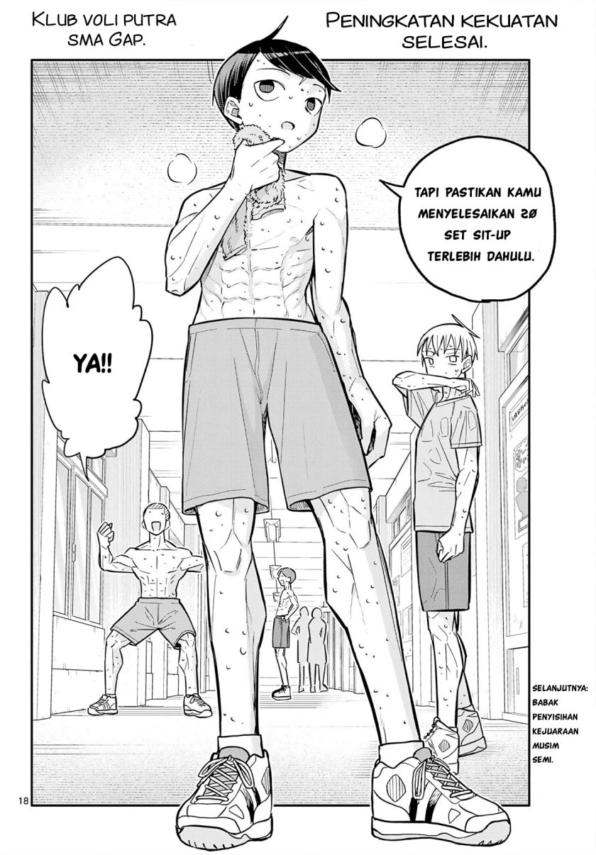 Chiisai Boku no Haru chapter 5