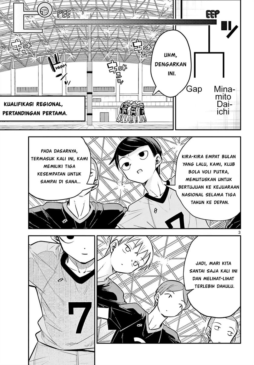 Chiisai Boku no Haru Chapter 06 Bahasa Indonesia