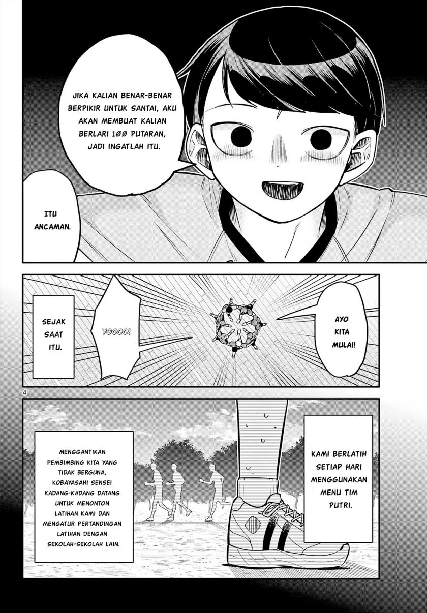 Chiisai Boku no Haru Chapter 06 Bahasa Indonesia