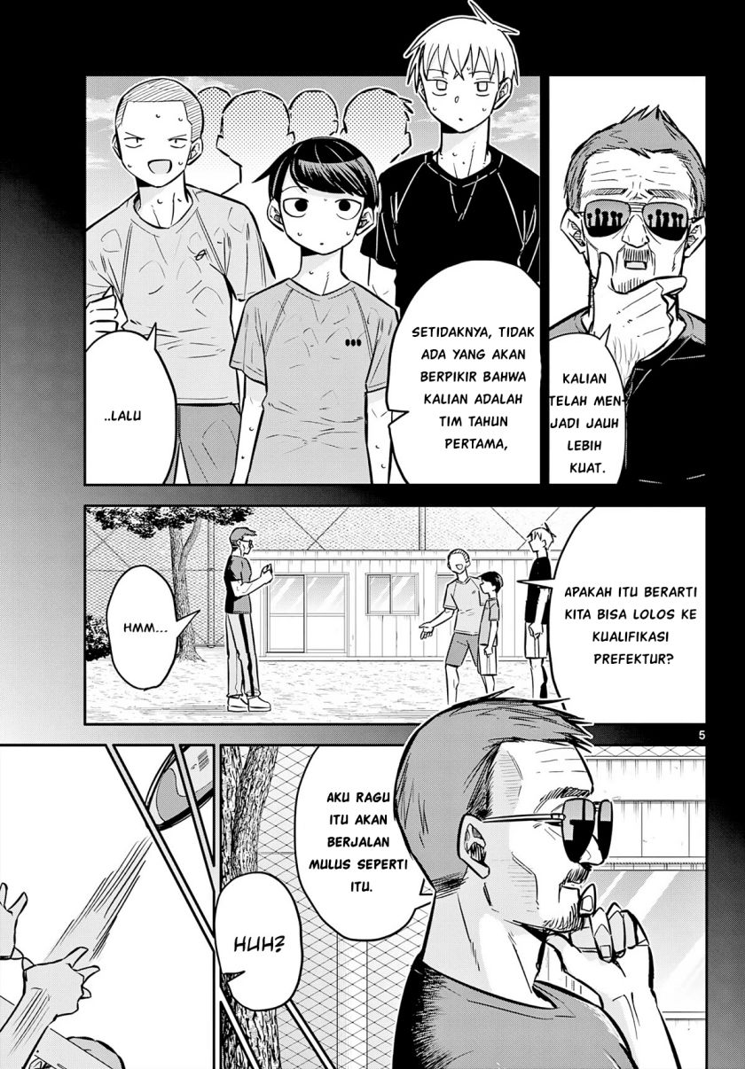 Chiisai Boku no Haru Chapter 06 Bahasa Indonesia