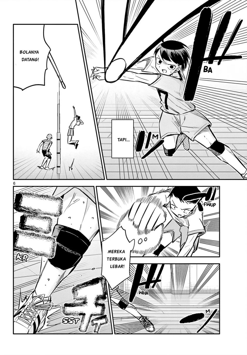 Chiisai Boku no Haru Chapter 06 Bahasa Indonesia