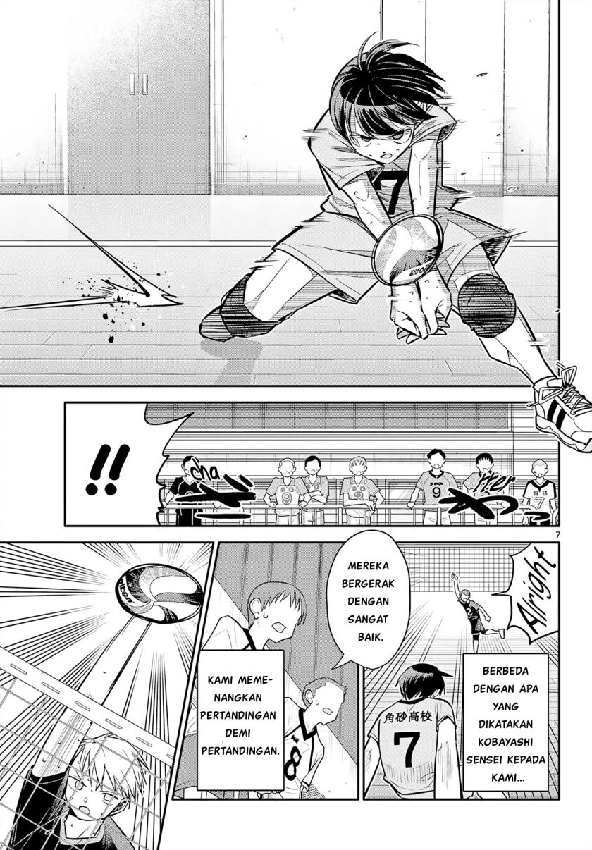 Chiisai Boku no Haru Chapter 06 Bahasa Indonesia