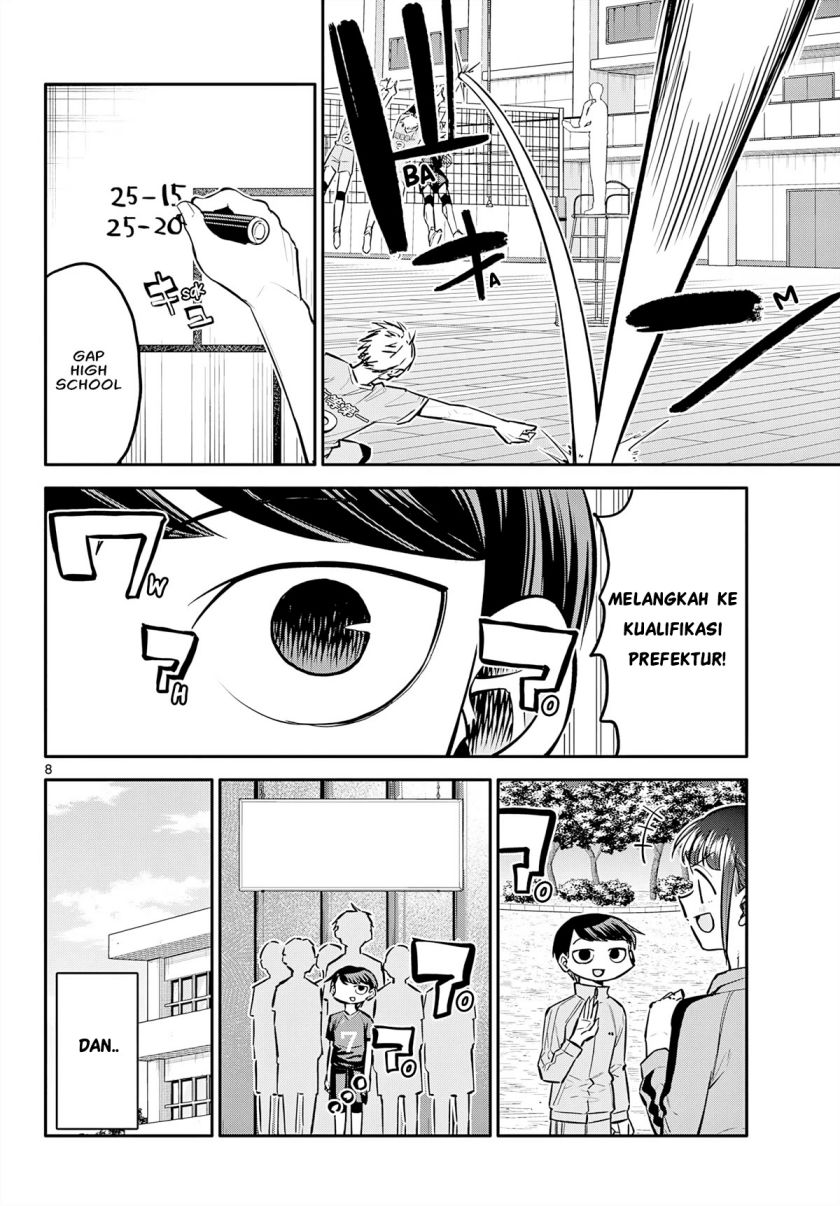 Chiisai Boku no Haru Chapter 06 Bahasa Indonesia