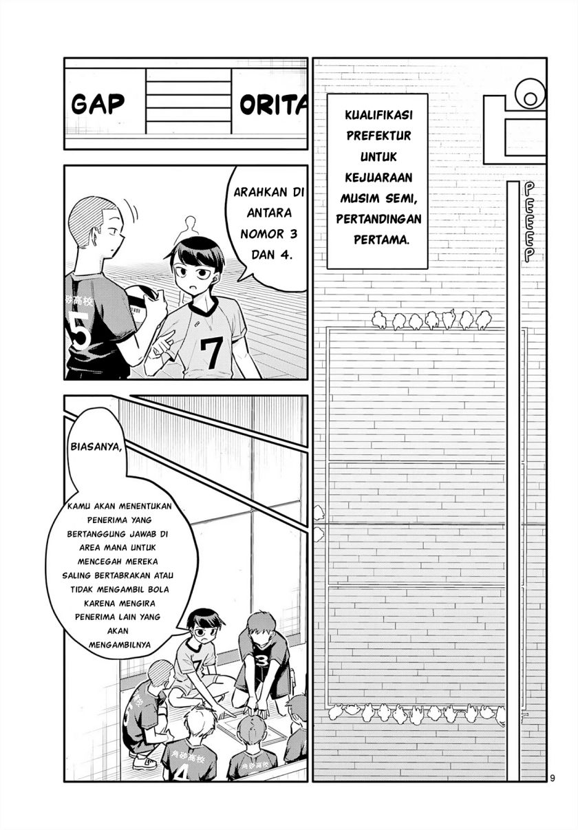 Chiisai Boku no Haru Chapter 06 Bahasa Indonesia