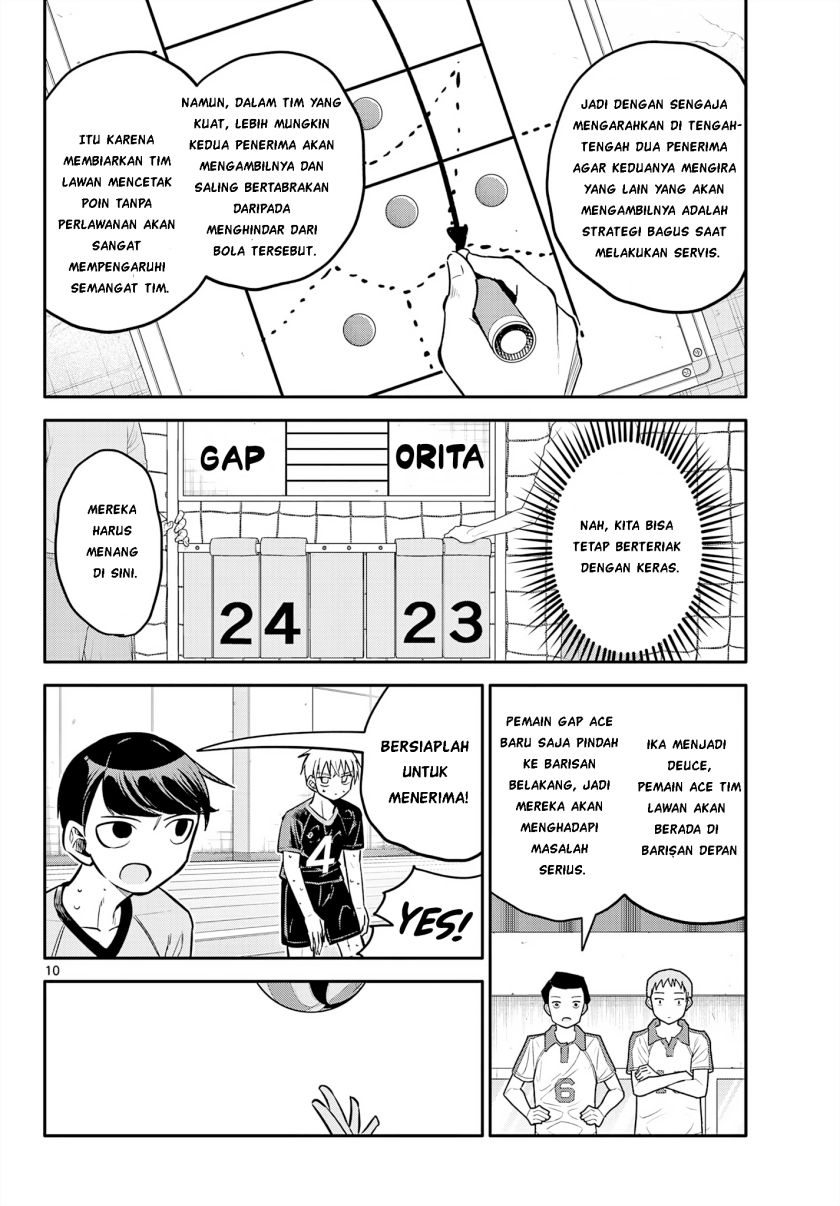Chiisai Boku no Haru Chapter 06 Bahasa Indonesia