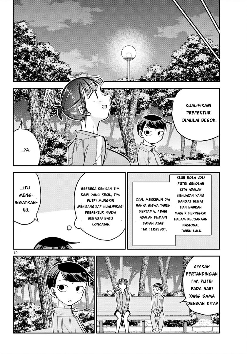 Chiisai Boku no Haru Chapter 06 Bahasa Indonesia