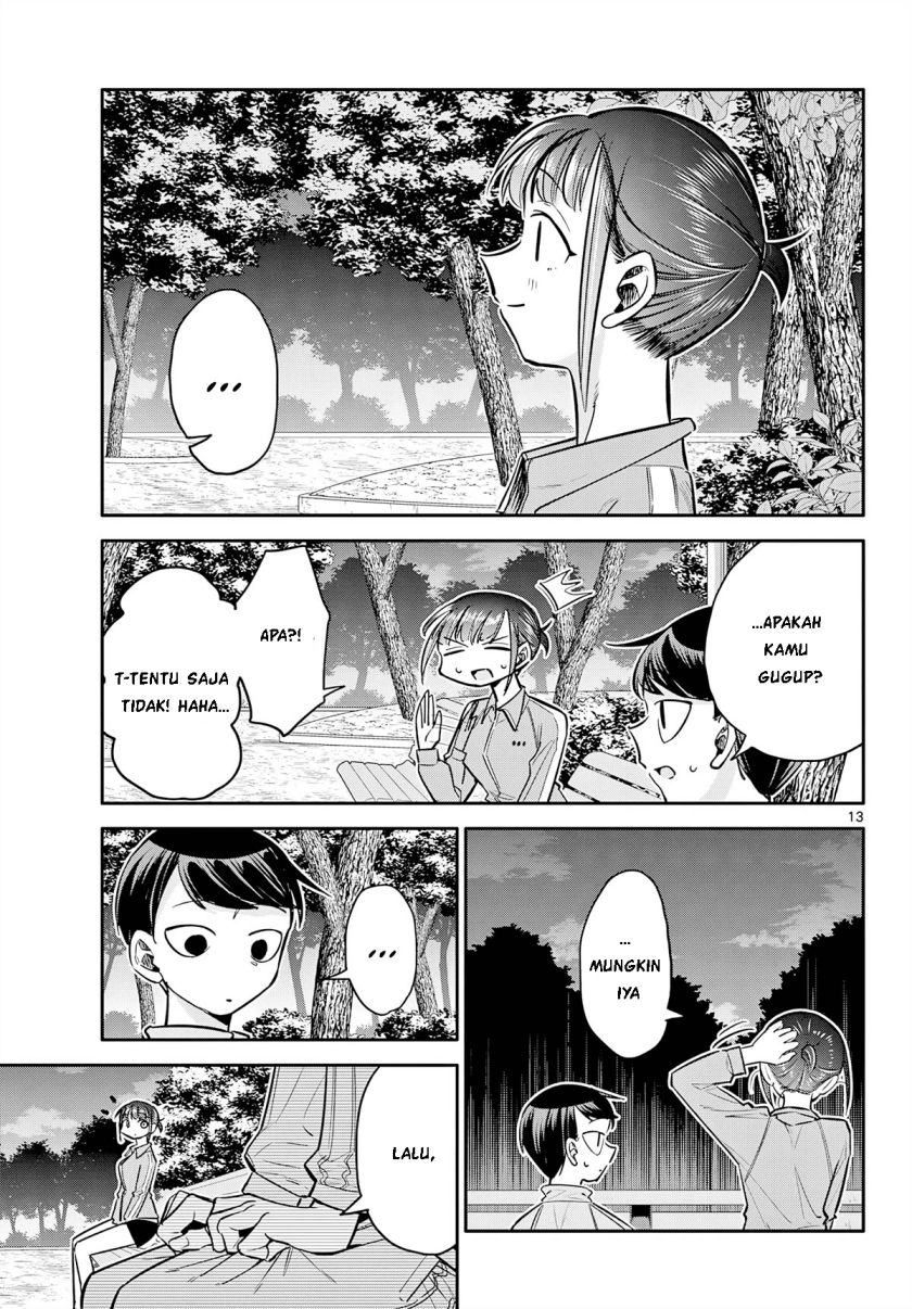 Chiisai Boku no Haru Chapter 06 Bahasa Indonesia