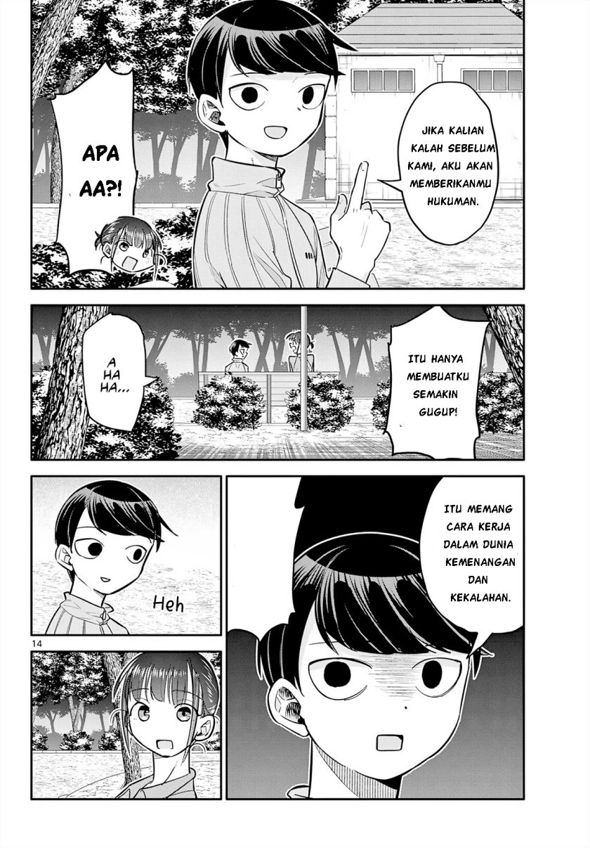 Chiisai Boku no Haru Chapter 06 Bahasa Indonesia