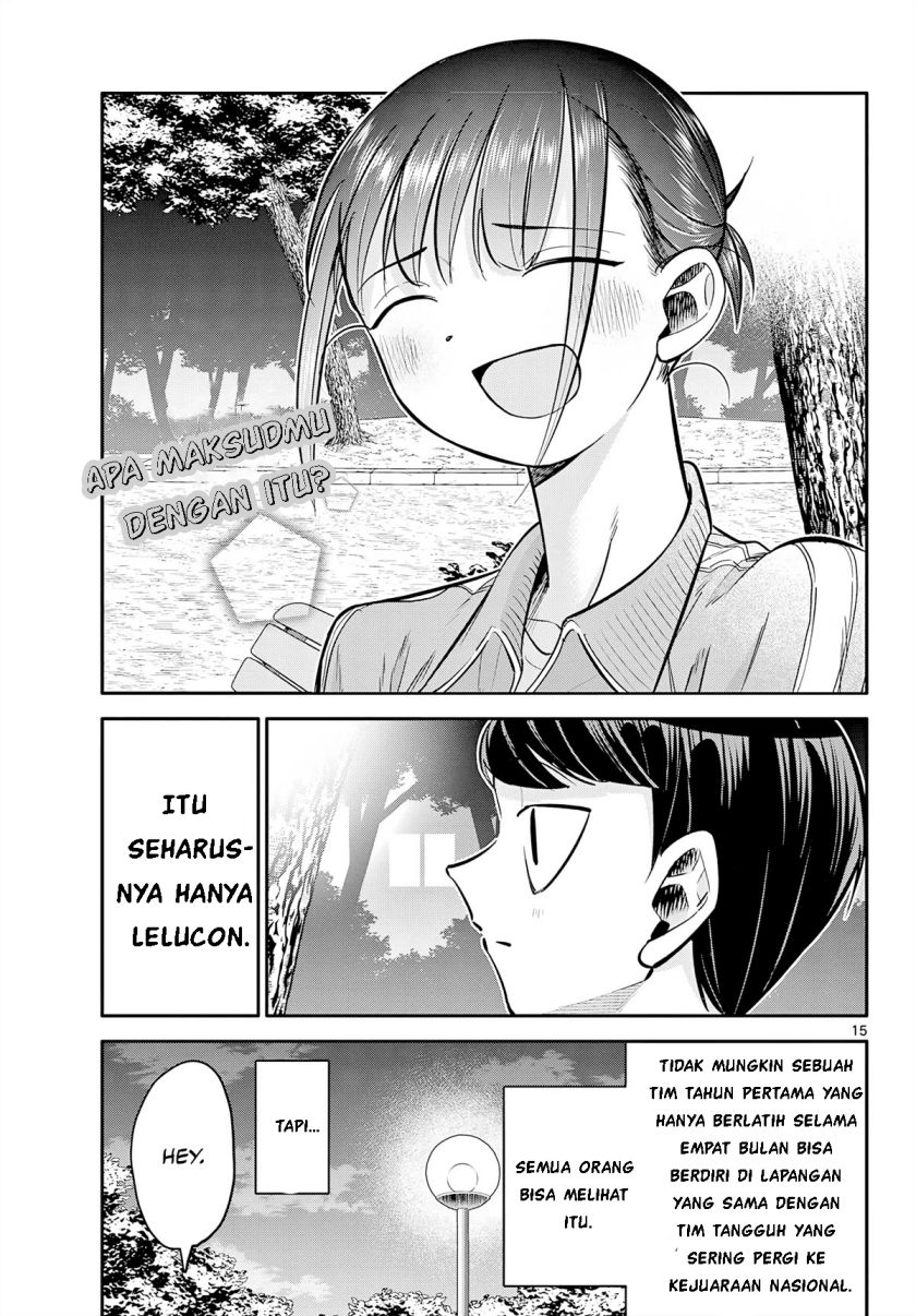 Chiisai Boku no Haru Chapter 06 Bahasa Indonesia