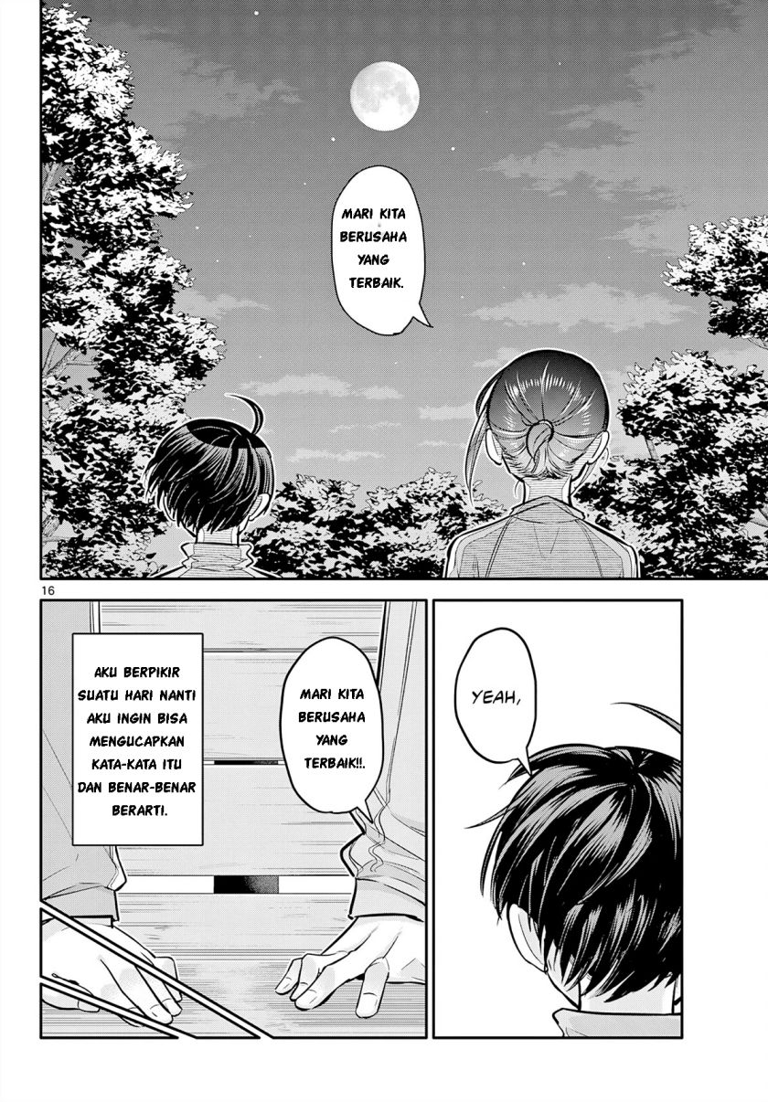 Chiisai Boku no Haru Chapter 06 Bahasa Indonesia