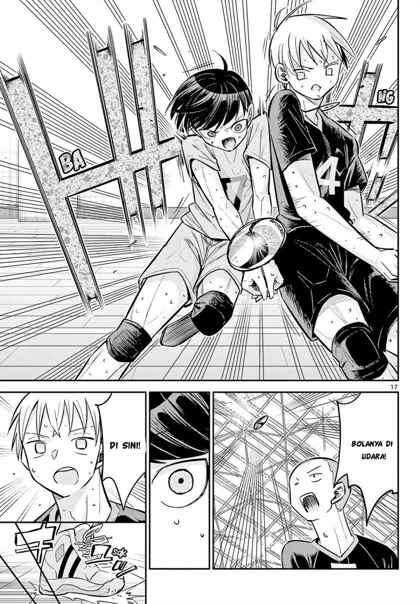 Chiisai Boku no Haru Chapter 06 Bahasa Indonesia