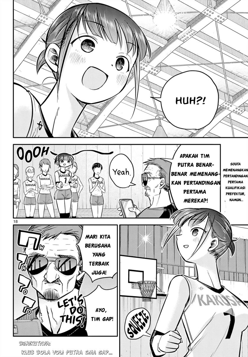 Chiisai Boku no Haru Chapter 06 Bahasa Indonesia