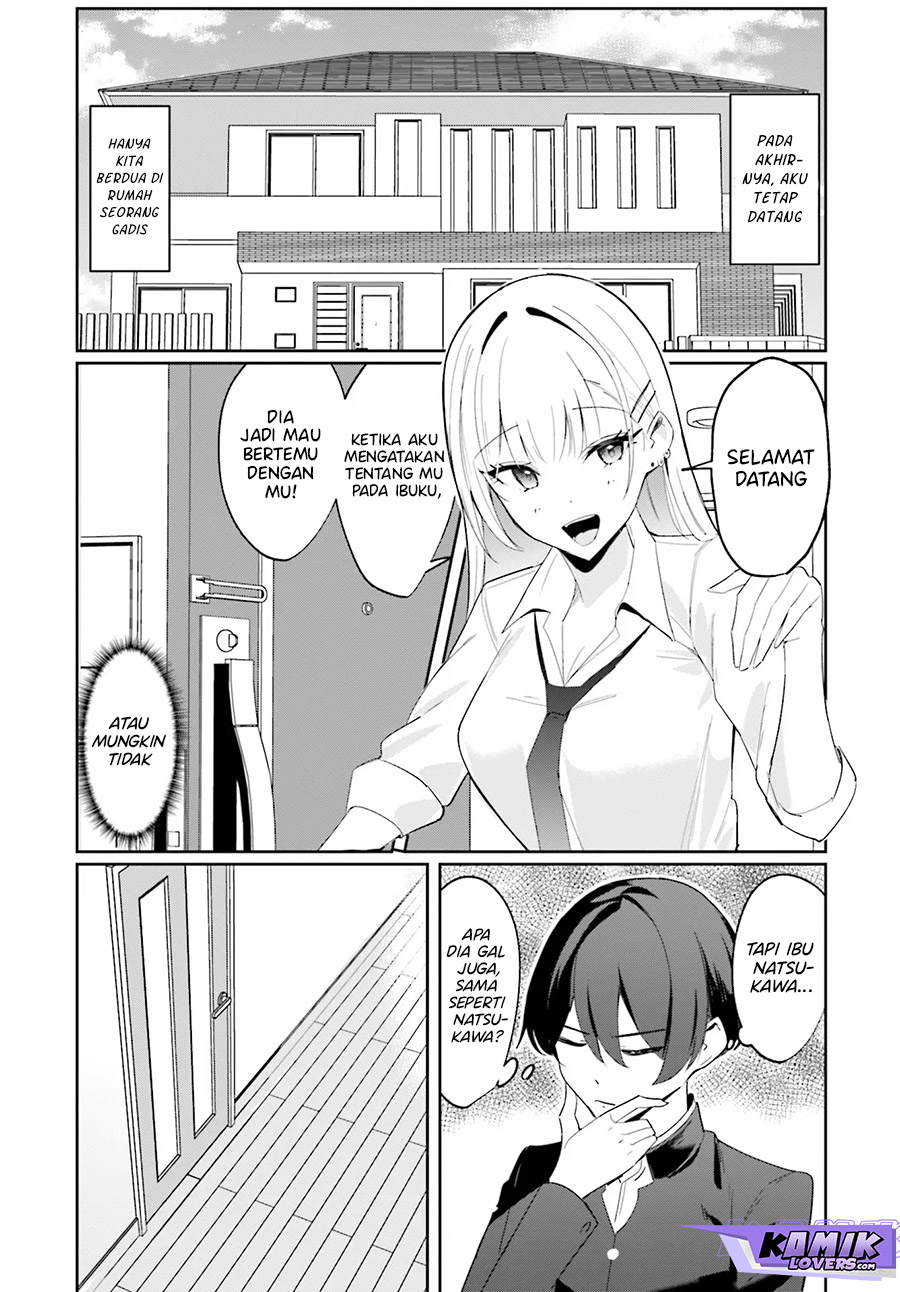 Chika Idol wo Kage de Sasaeru Ore Chapter 02 Bahasa Indonesia