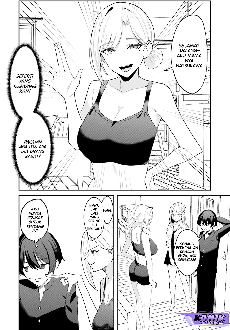 Chika Idol wo Kage de Sasaeru Ore Chapter 02 Bahasa Indonesia