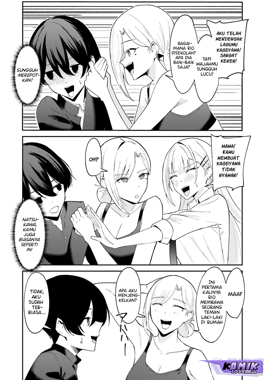 Chika Idol wo Kage de Sasaeru Ore Chapter 02 Bahasa Indonesia
