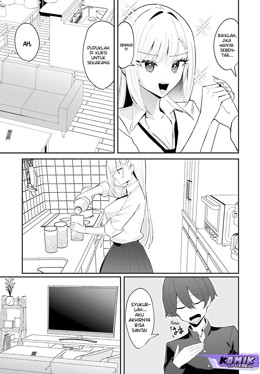 Chika Idol wo Kage de Sasaeru Ore Chapter 02 Bahasa Indonesia