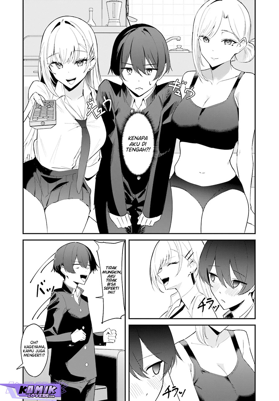 Chika Idol wo Kage de Sasaeru Ore Chapter 02 Bahasa Indonesia