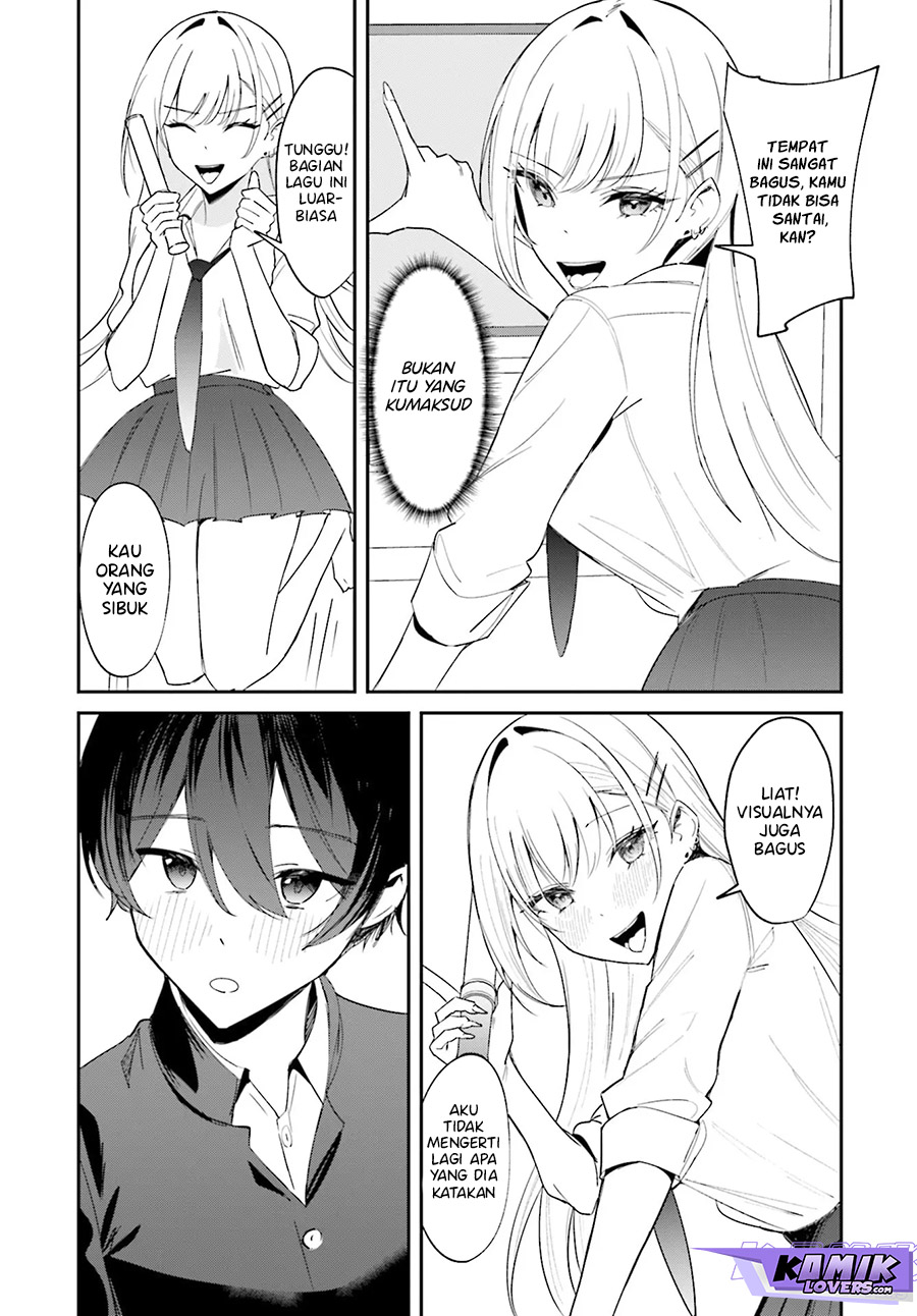 Chika Idol wo Kage de Sasaeru Ore Chapter 02 Bahasa Indonesia