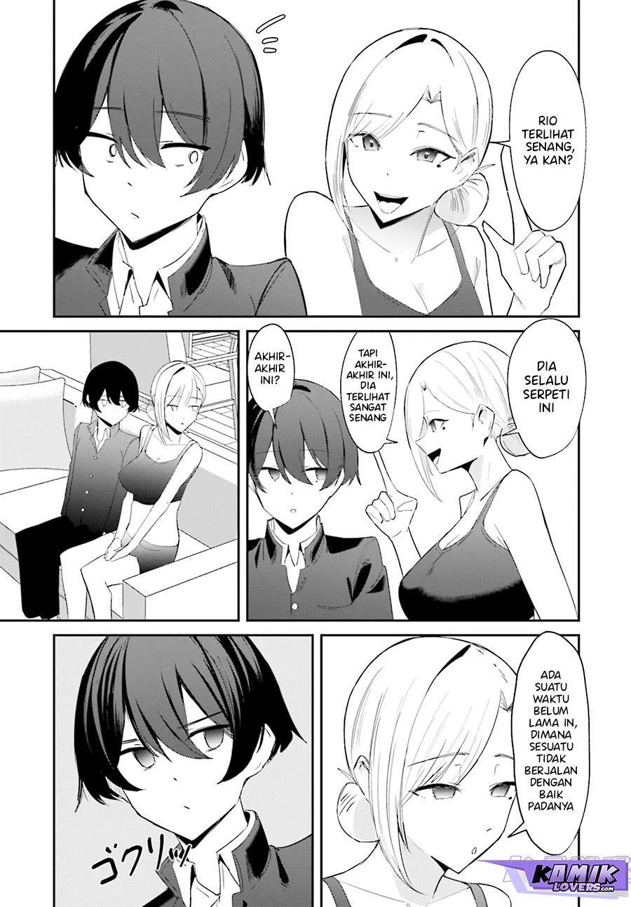 Chika Idol wo Kage de Sasaeru Ore Chapter 02 Bahasa Indonesia