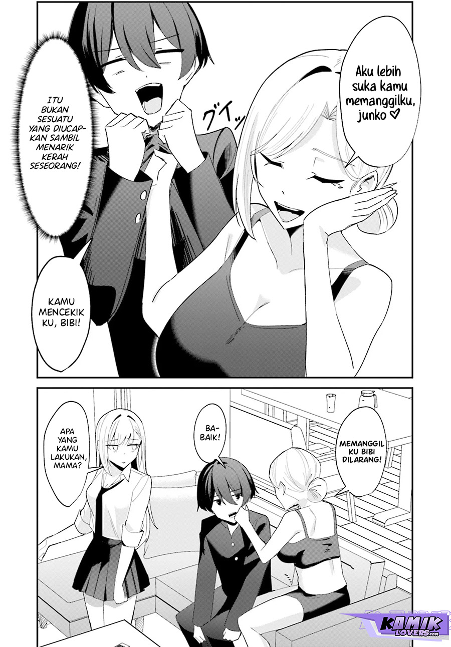 Chika Idol wo Kage de Sasaeru Ore Chapter 02 Bahasa Indonesia