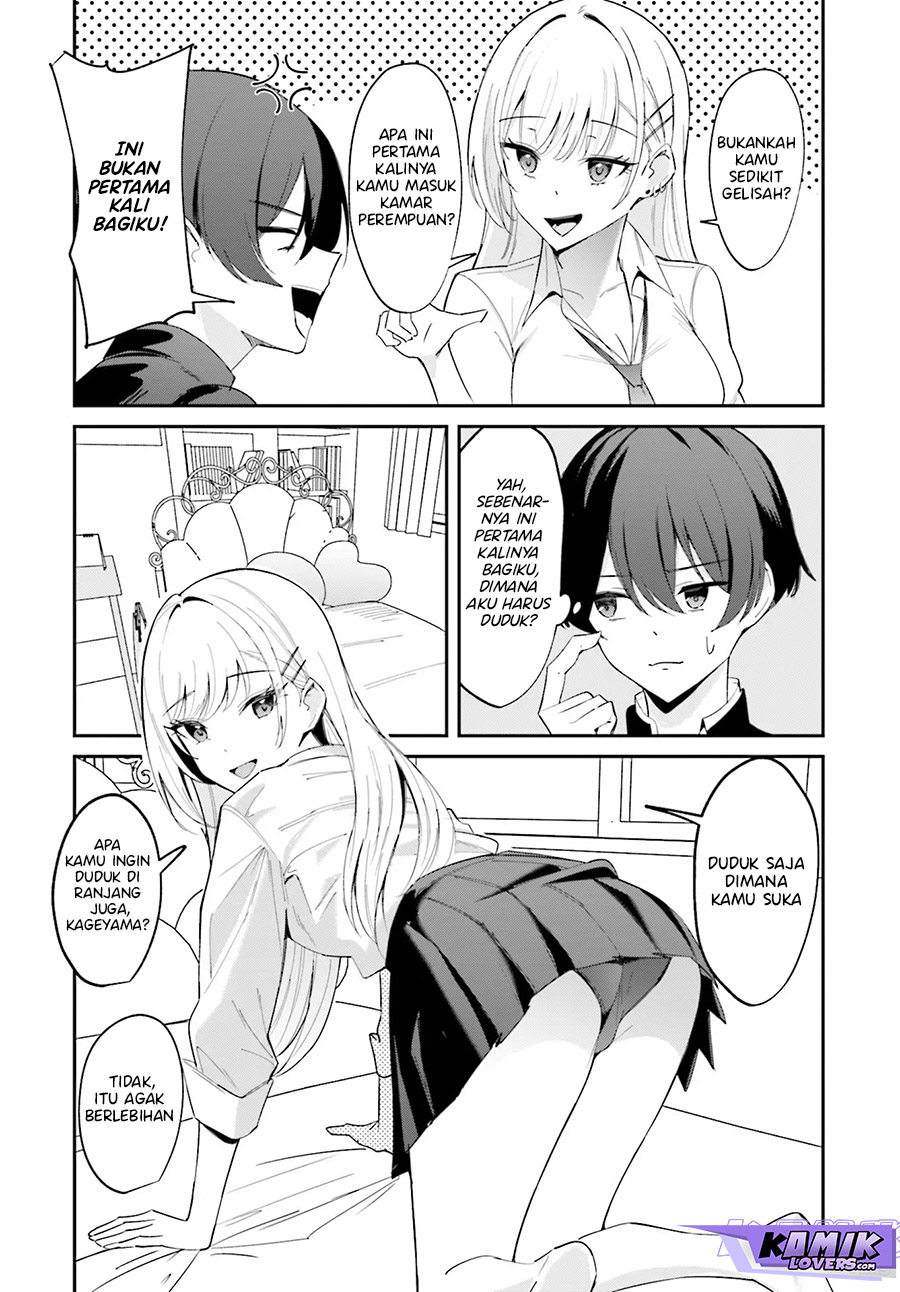 Chika Idol wo Kage de Sasaeru Ore Chapter 02 Bahasa Indonesia