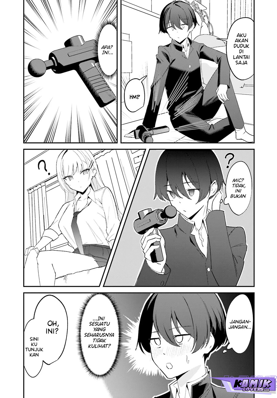 Chika Idol wo Kage de Sasaeru Ore Chapter 02 Bahasa Indonesia