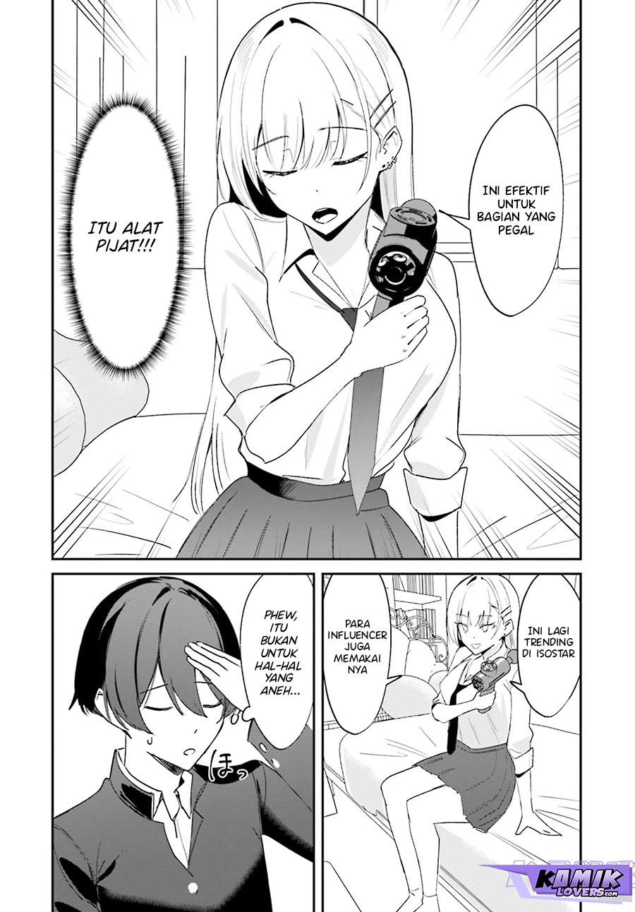 Chika Idol wo Kage de Sasaeru Ore Chapter 02 Bahasa Indonesia