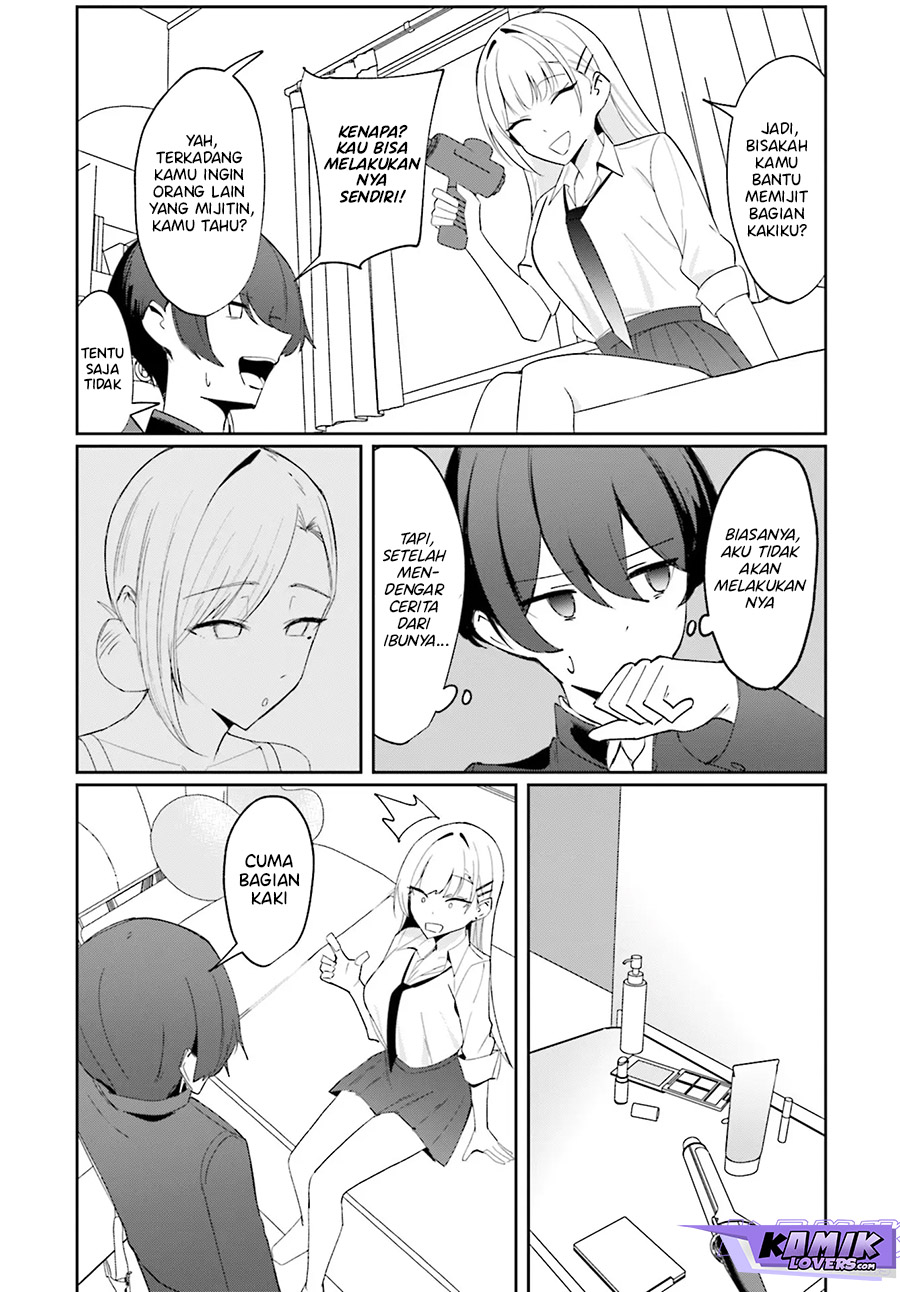 Chika Idol wo Kage de Sasaeru Ore Chapter 02 Bahasa Indonesia