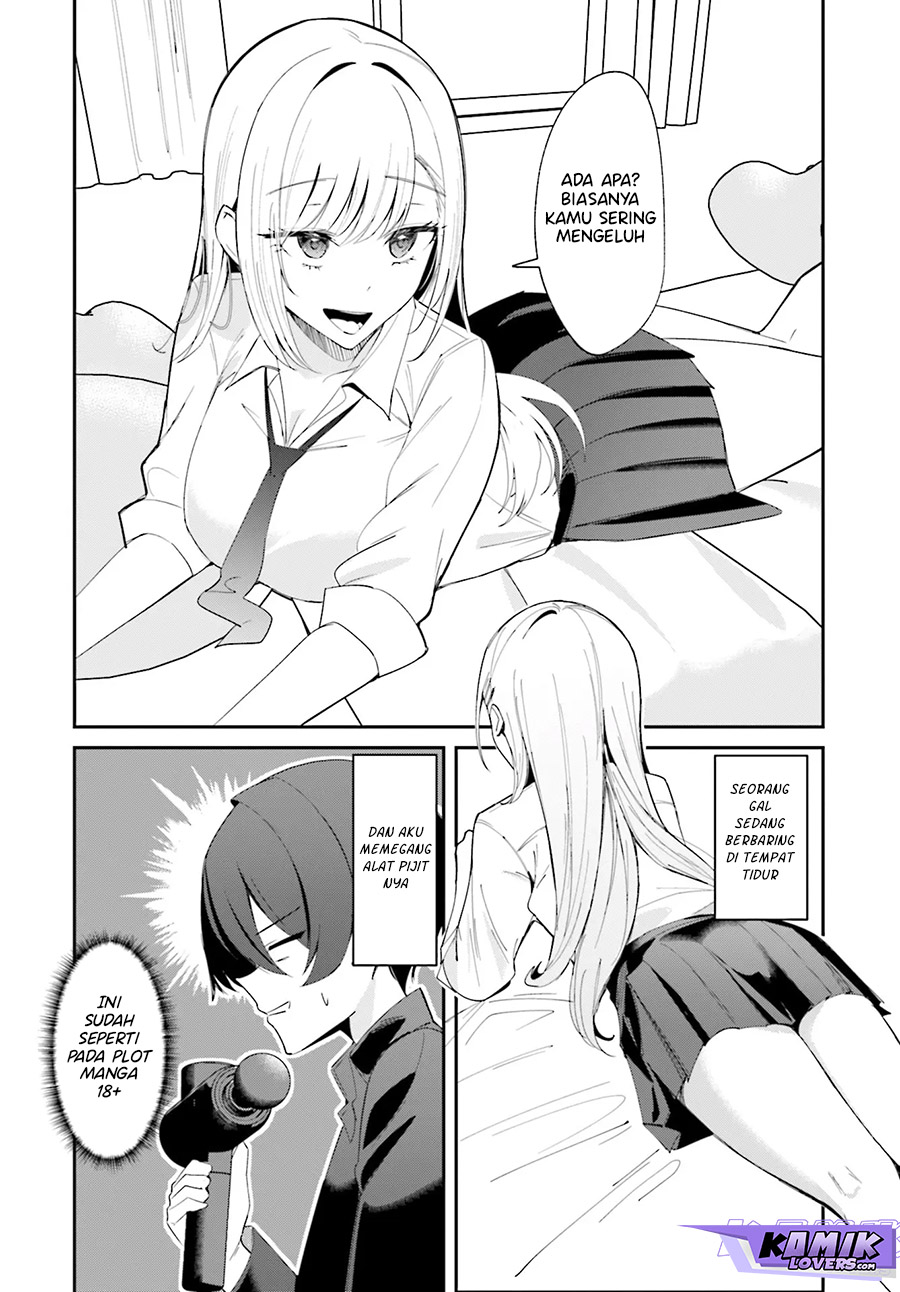 Chika Idol wo Kage de Sasaeru Ore Chapter 02 Bahasa Indonesia