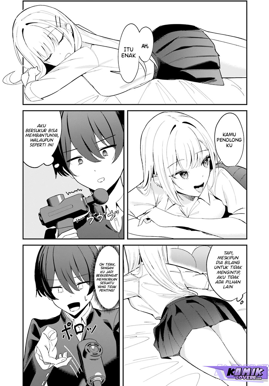 Chika Idol wo Kage de Sasaeru Ore Chapter 02 Bahasa Indonesia