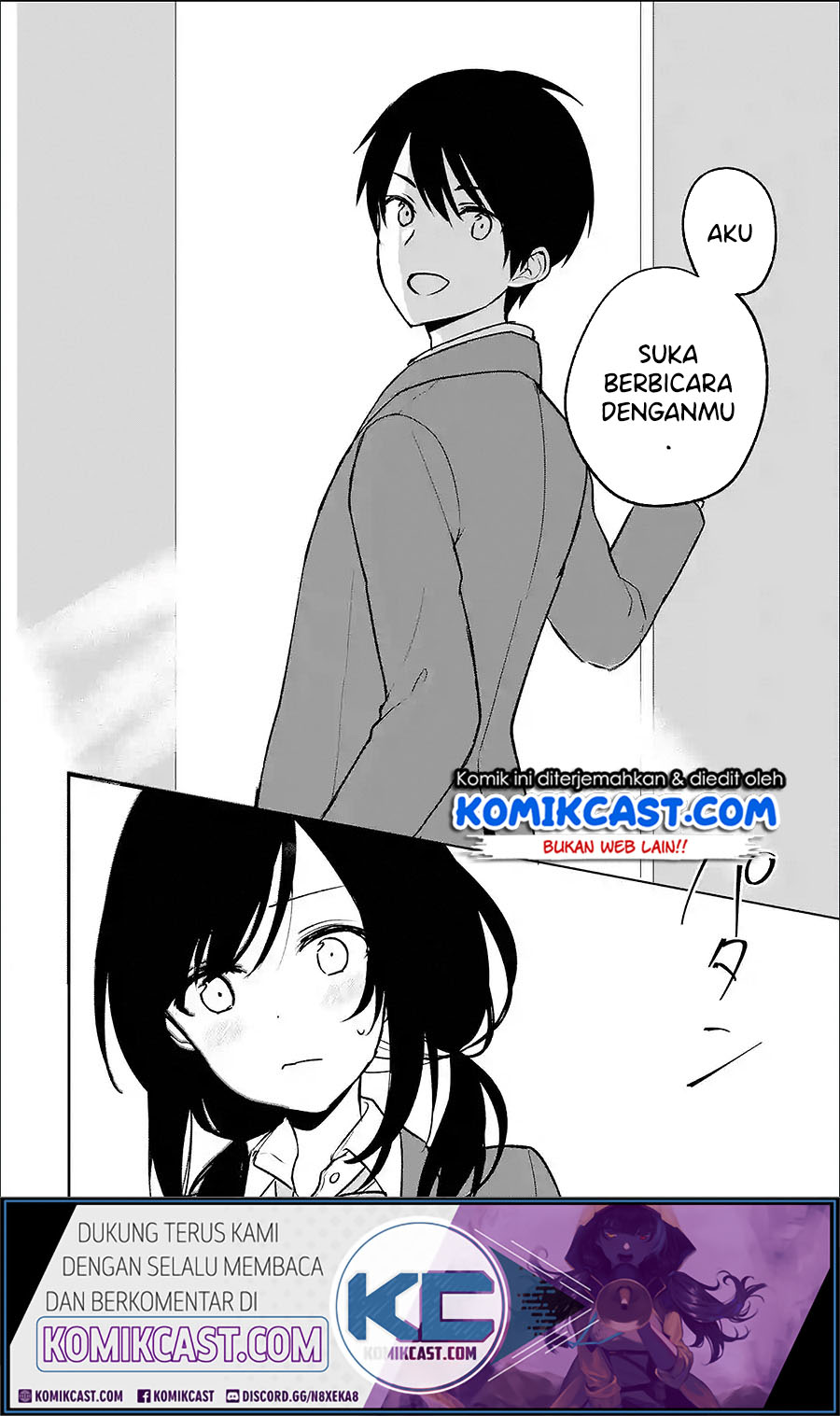 Chikan Saresou ni Natteiru S-kyuu Bishoujo wo Tasuketara Tonari no Seki no Osanajimi datta chapter 16