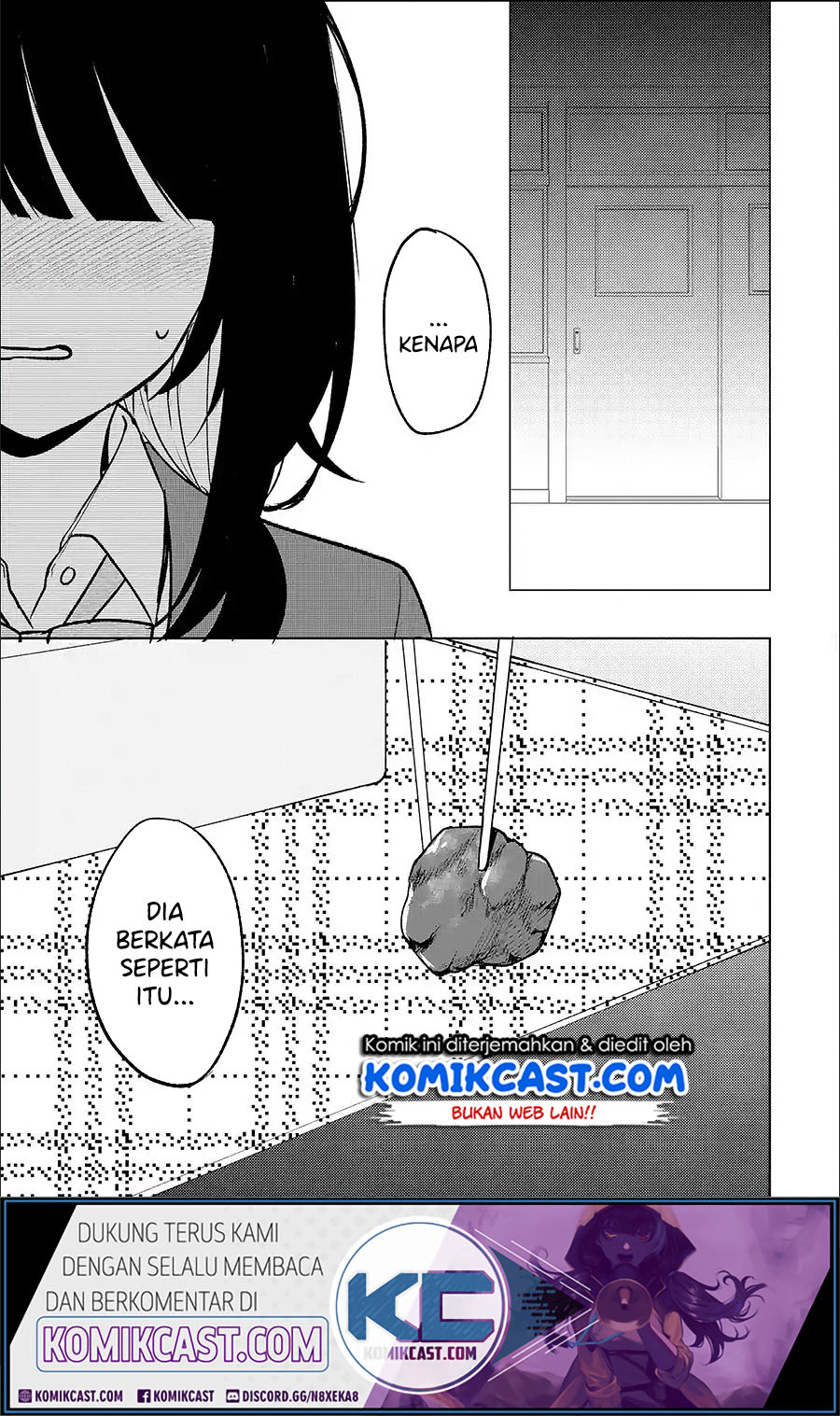 Chikan Saresou ni Natteiru S-kyuu Bishoujo wo Tasuketara Tonari no Seki no Osanajimi datta chapter 16