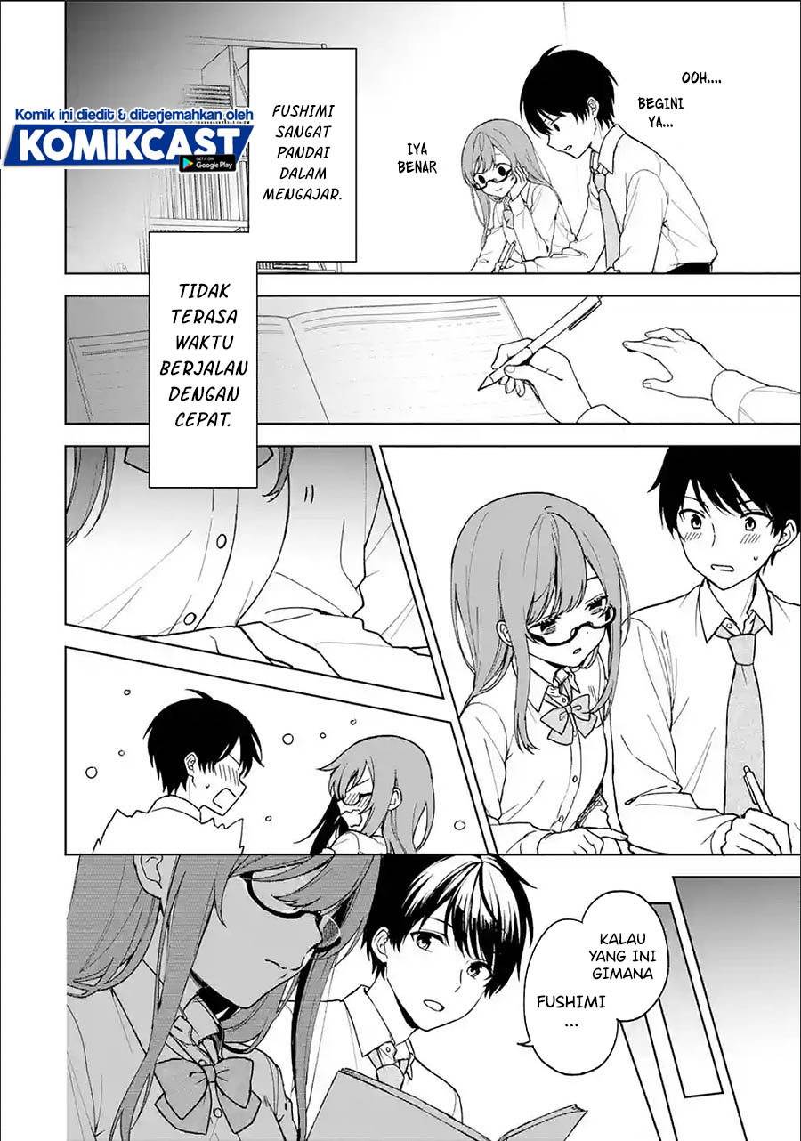 Chikan Saresou ni Natteiru S-kyuu Bishoujo wo Tasuketara Tonari no Seki no Osanajimi datta chapter 27