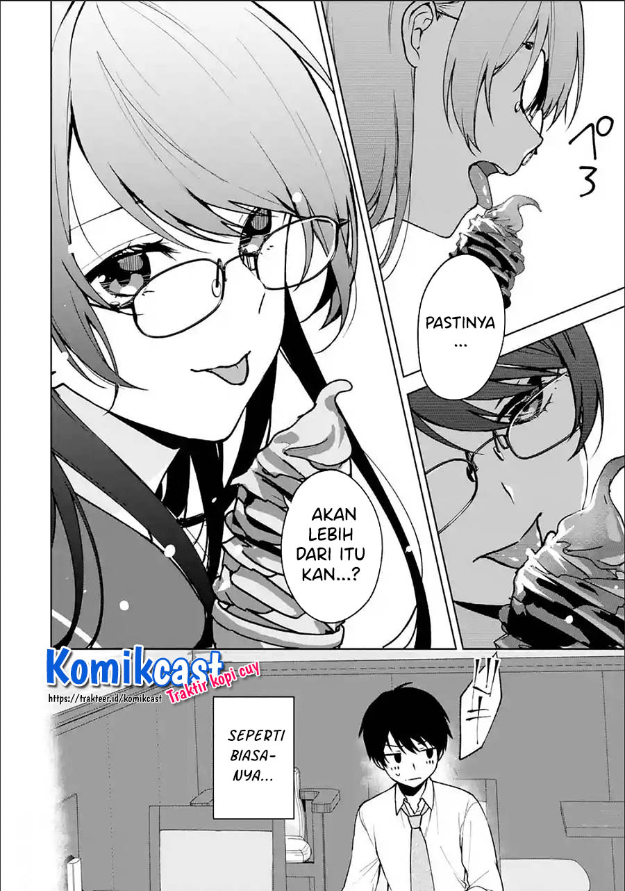 Chikan Saresou ni Natteiru S-kyuu Bishoujo wo Tasuketara Tonari no Seki no Osanajimi datta chapter 29