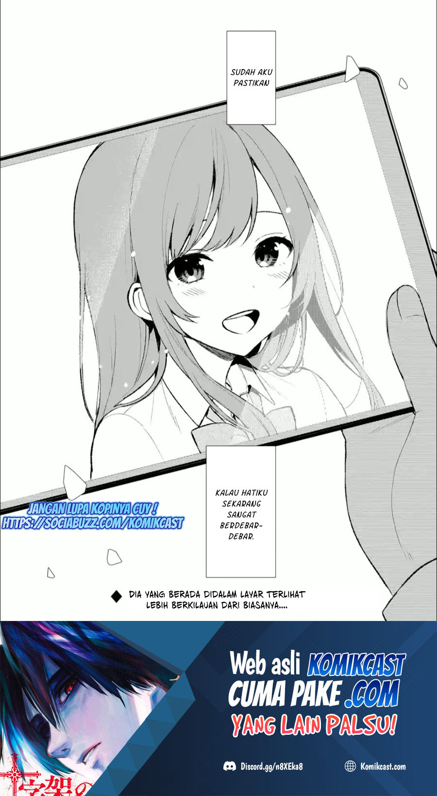 Chikan Saresou ni Natteiru S-kyuu Bishoujo wo Tasuketara Tonari no Seki no Osanajimi datta chapter 45