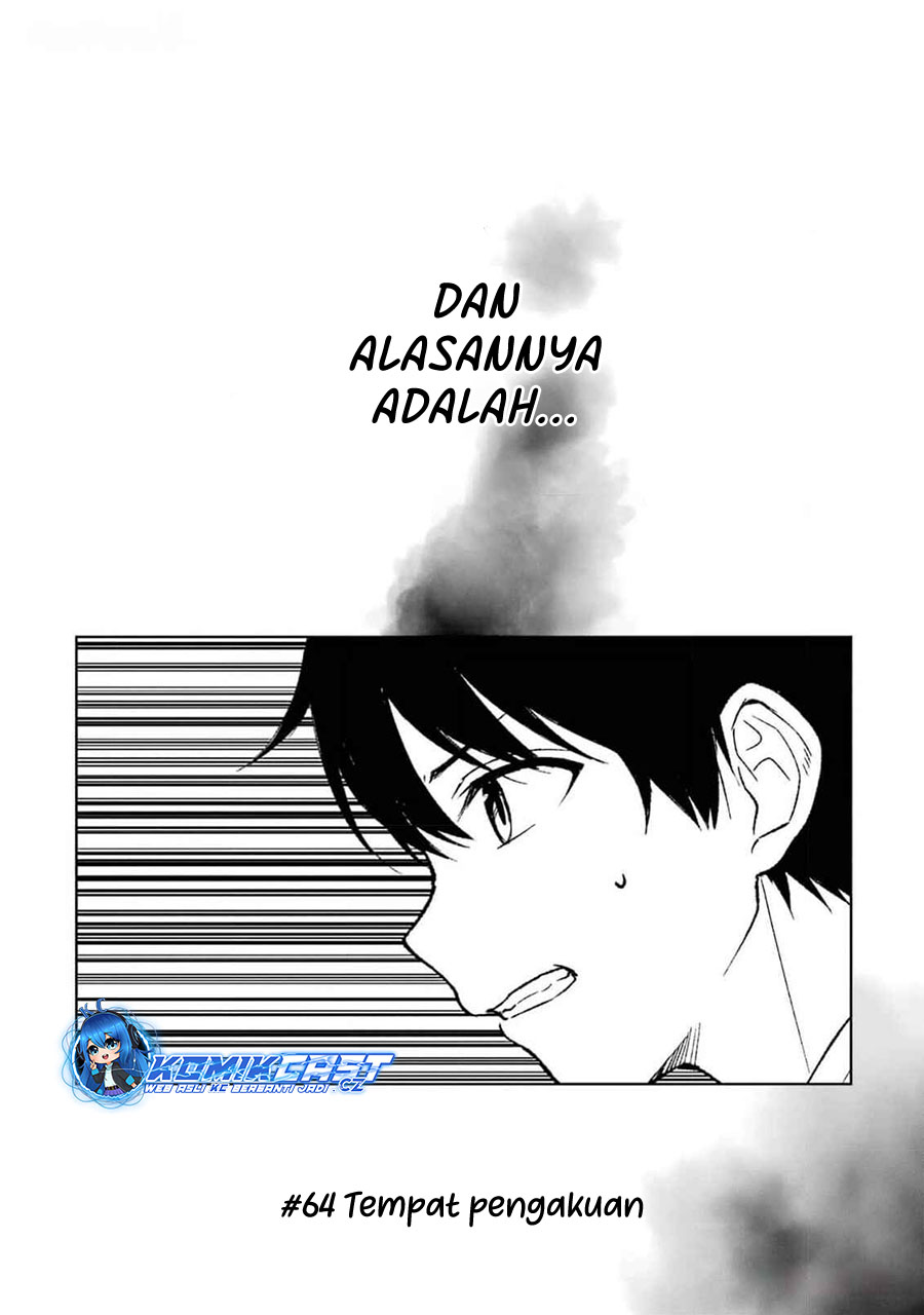 Chikan Saresou ni Natteiru S-kyuu Bishoujo wo Tasuketara Tonari no Seki no Osanajimi datta chapter 64