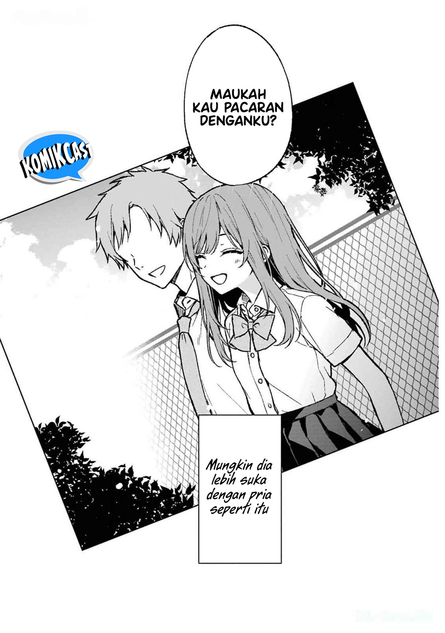 Chikan Saresou ni Natteiru S-kyuu Bishoujo wo Tasuketara Tonari no Seki no Osanajimi datta chapter 64