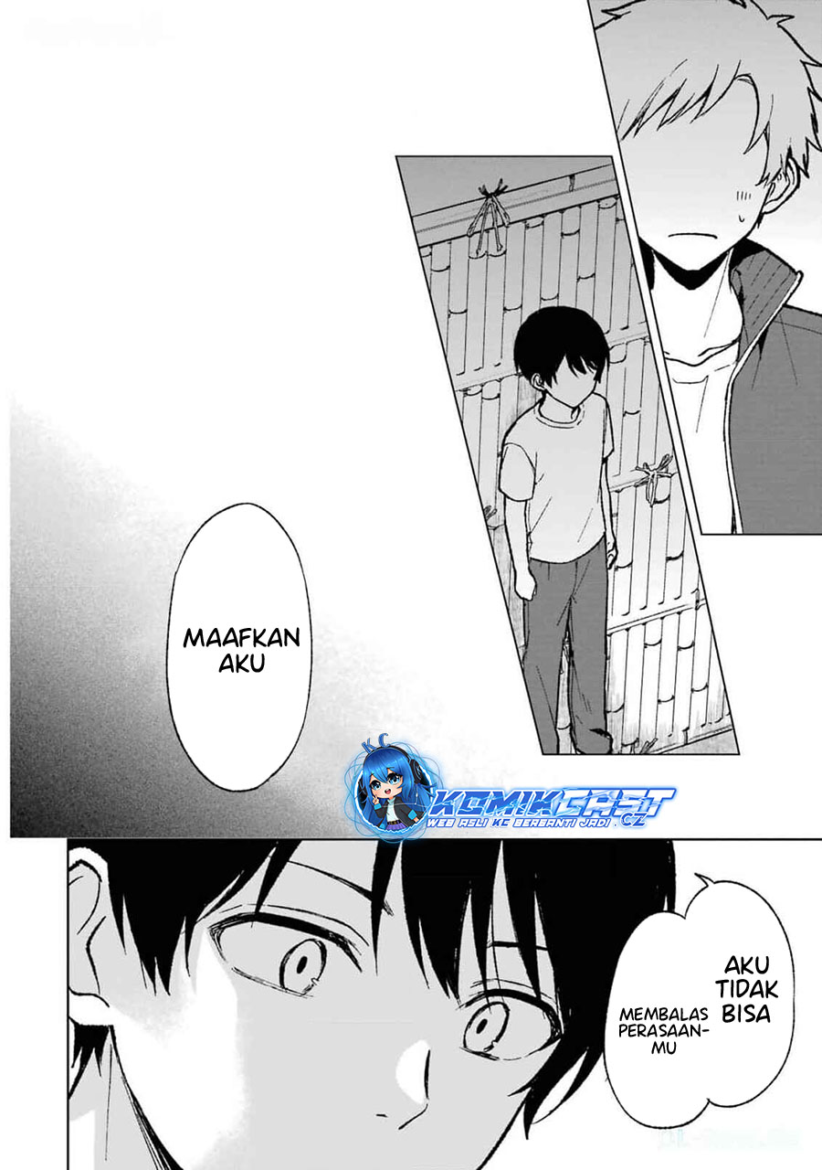 Chikan Saresou ni Natteiru S-kyuu Bishoujo wo Tasuketara Tonari no Seki no Osanajimi datta chapter 64