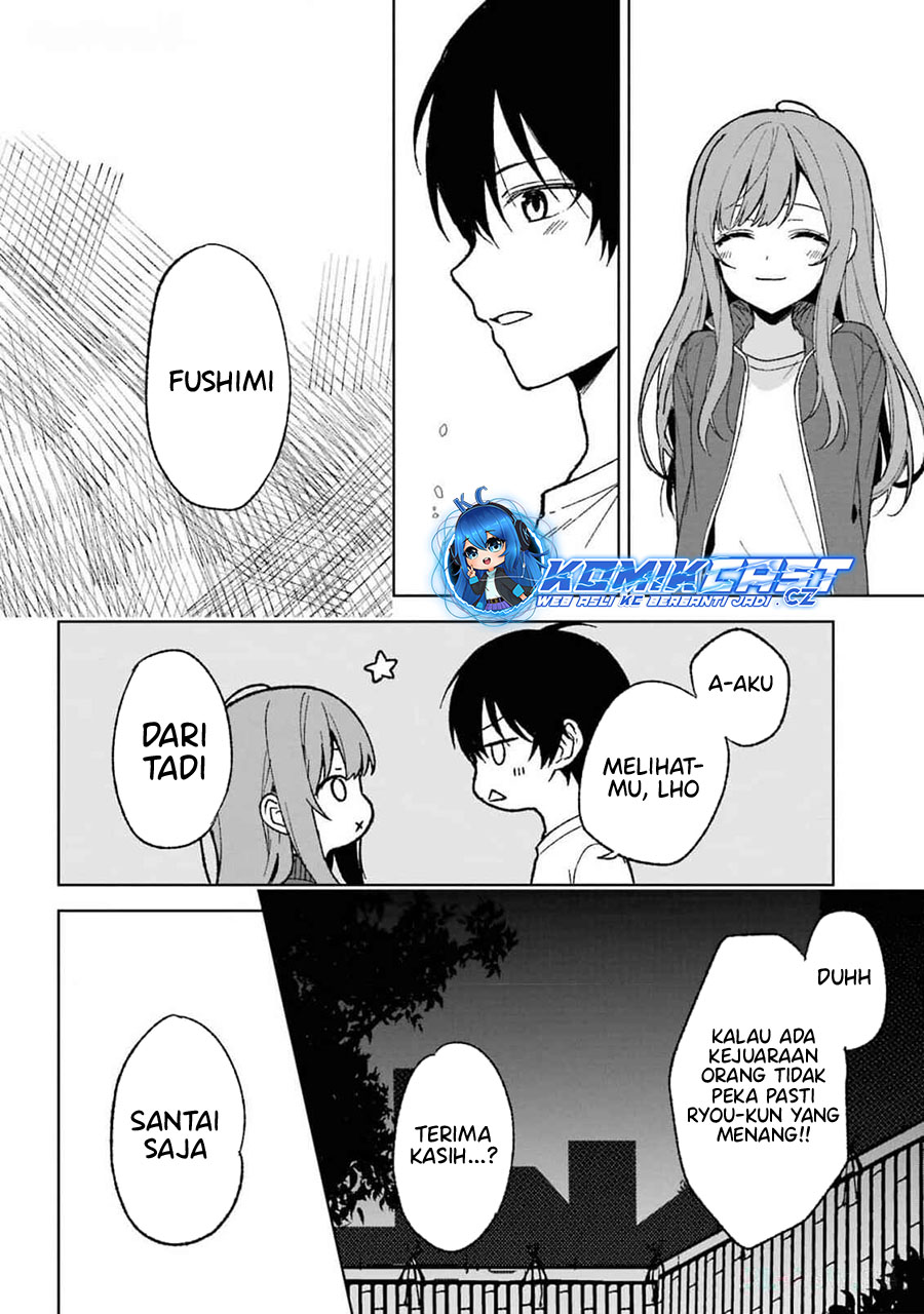Chikan Saresou ni Natteiru S-kyuu Bishoujo wo Tasuketara Tonari no Seki no Osanajimi datta chapter 64
