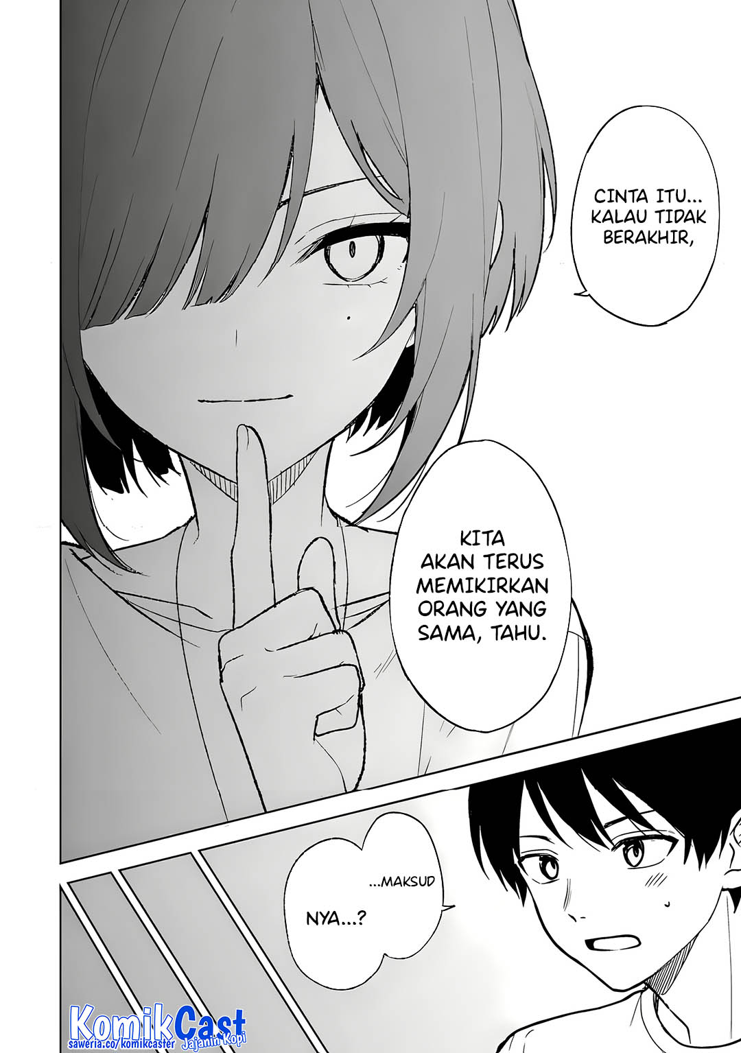 Chikan Saresou ni Natteiru S-kyuu Bishoujo wo Tasuketara Tonari no Seki no Osanajimi datta chapter 68